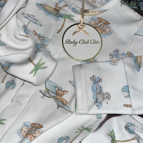 🐕 👶🏼 🐕• 🐕 Baby Club Chic x Comfort Lux Vibes 🐕 - Picture 6 of 11